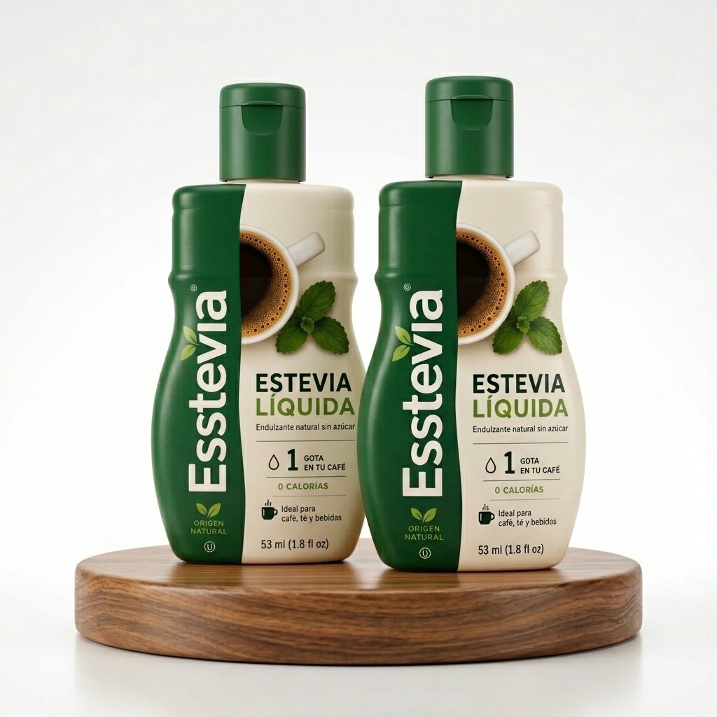 Esstevia Combo x2