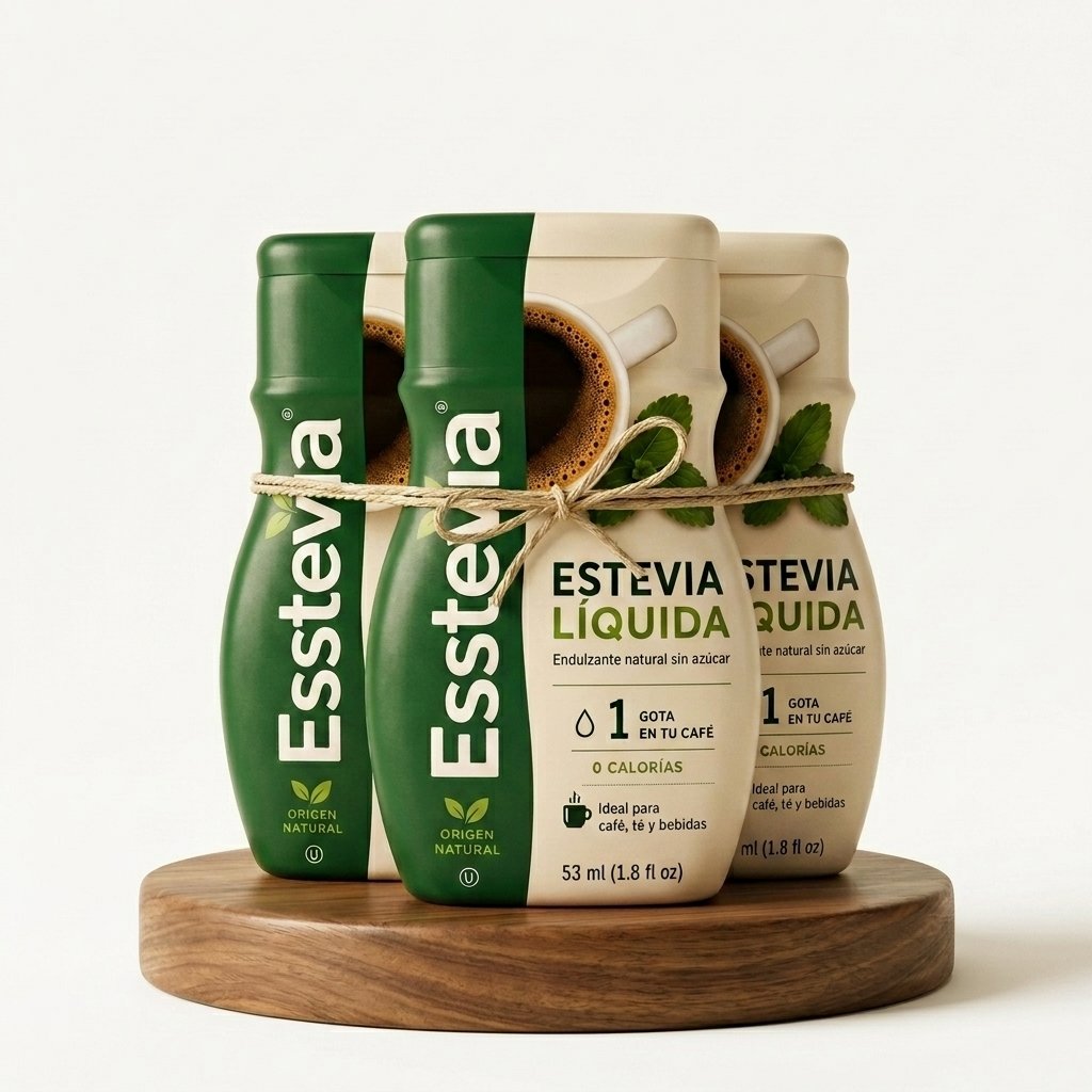 Esstevia Combo x3
